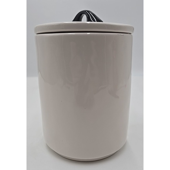 Rae Dunn x Peanuts Spooky Treats 6" Halloween Harvest Canister Retired - Picture 3 of 11